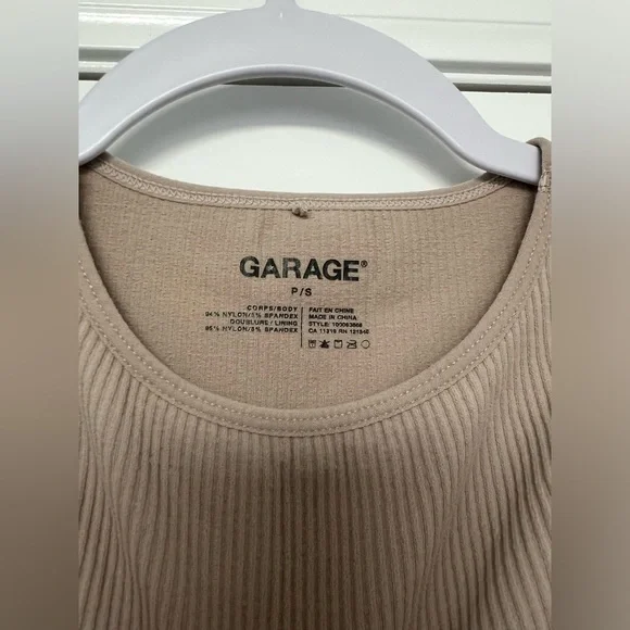 Garage Tank - Picture 2 of 4